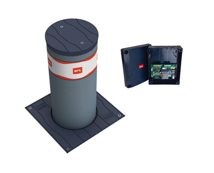 Automātiskie Bollardi /Bloķētāji