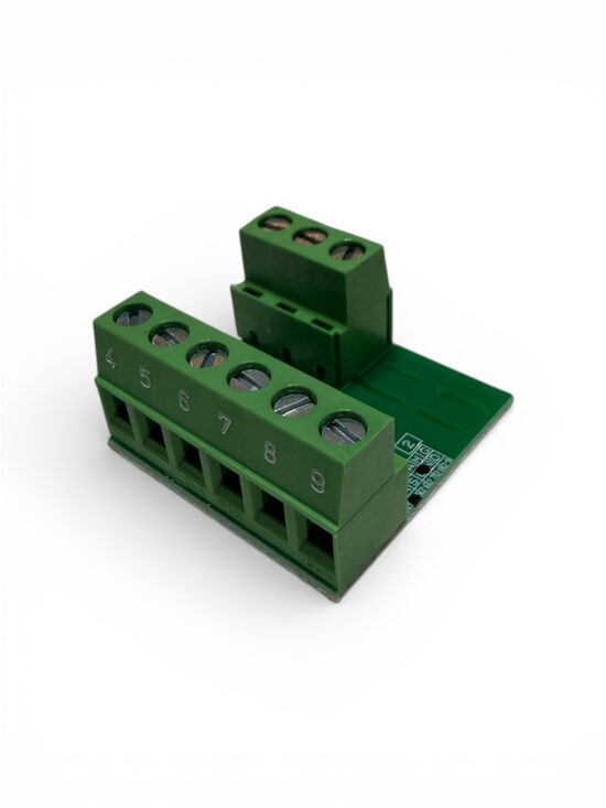 BFT Magnētisko galaslēdžu plate PHOBOS/KUSTOS SP SCHEDA MOTIGBT 2600761