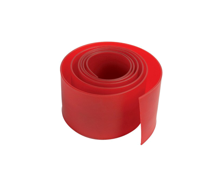 BFT PCA ATM5 Strēles PVC uzlika aizsarggumija (sarkana)