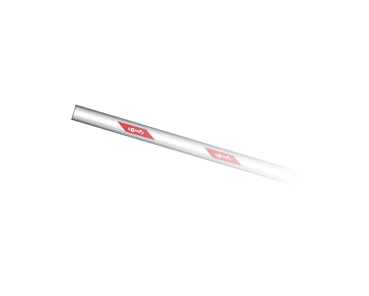 SOMFY LEVIXO 40/60 Strēle 5.00m (apaļa)